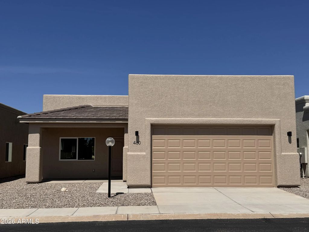460 S Sky Ranch Road, Sierra Vista