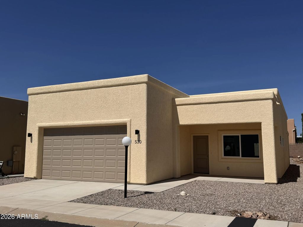 530 S Sky Ranch Road, Sierra Vista