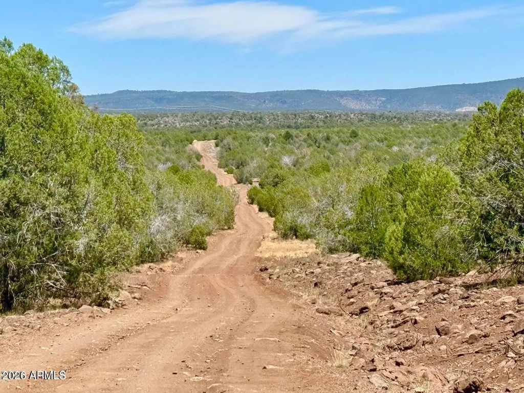 Stagecoach Dr 47 Acres -- (unit 148), Ash Fork