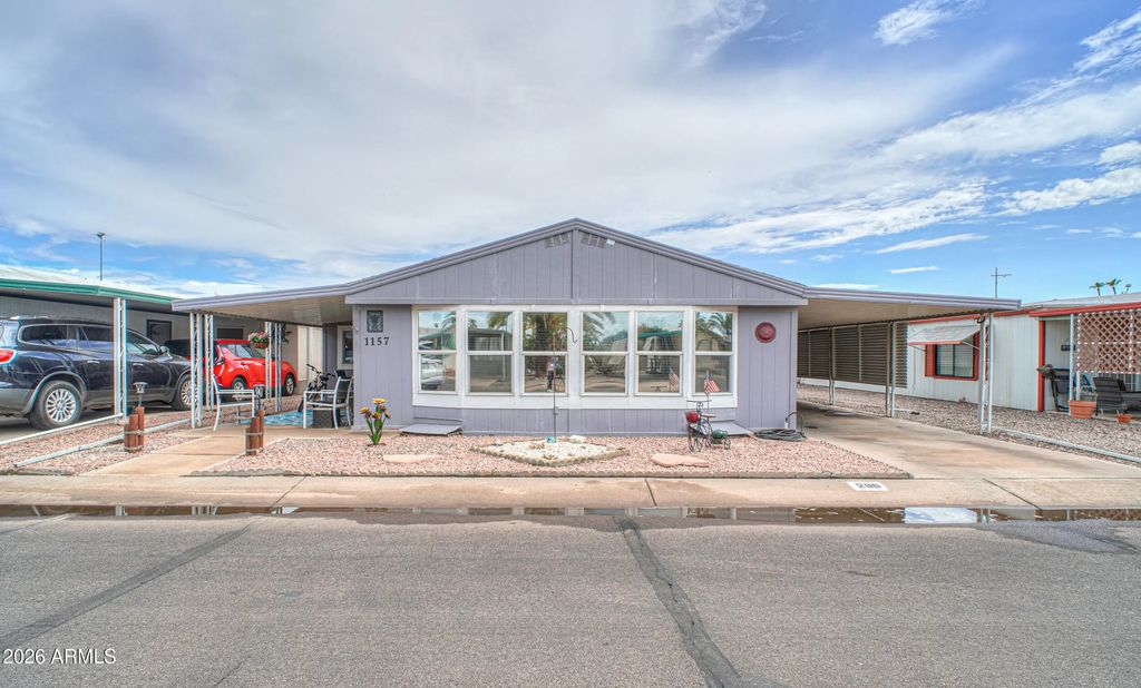 2100 N Trekell Road (unit 290), Casa Grande