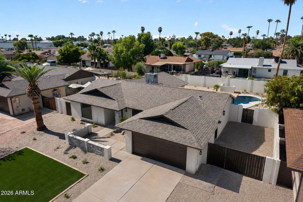4948 E Corrine Drive, Scottsdale