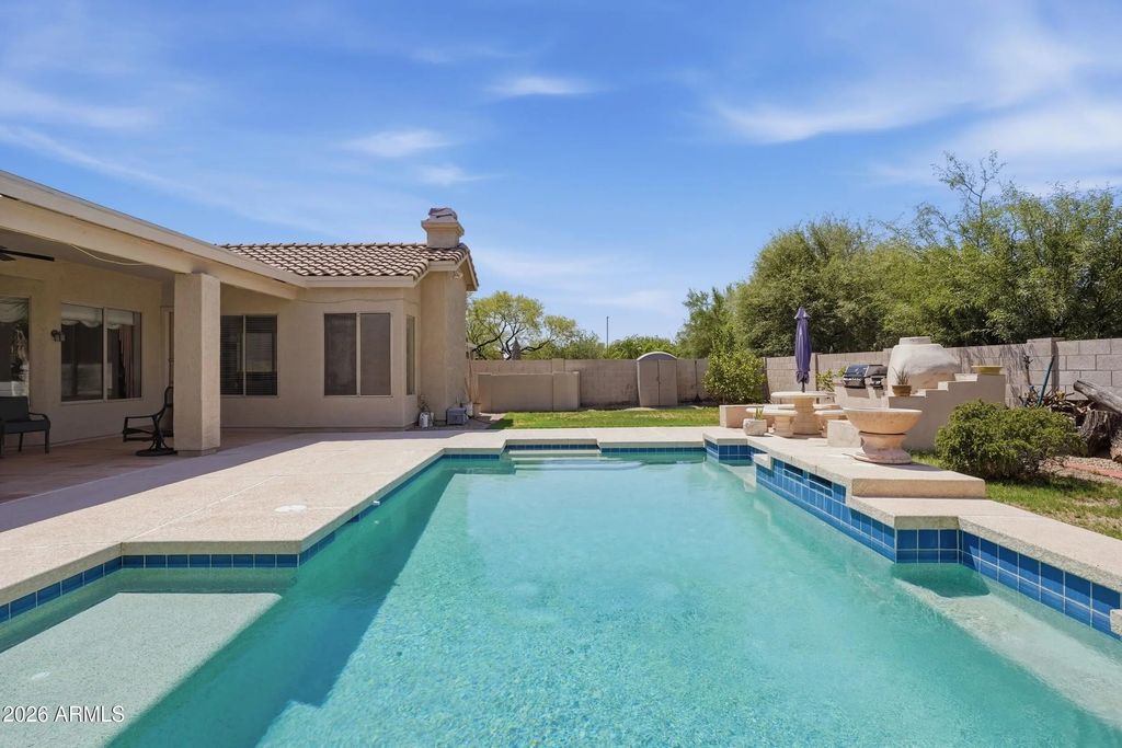 4010 E Hamblin Drive, Phoenix