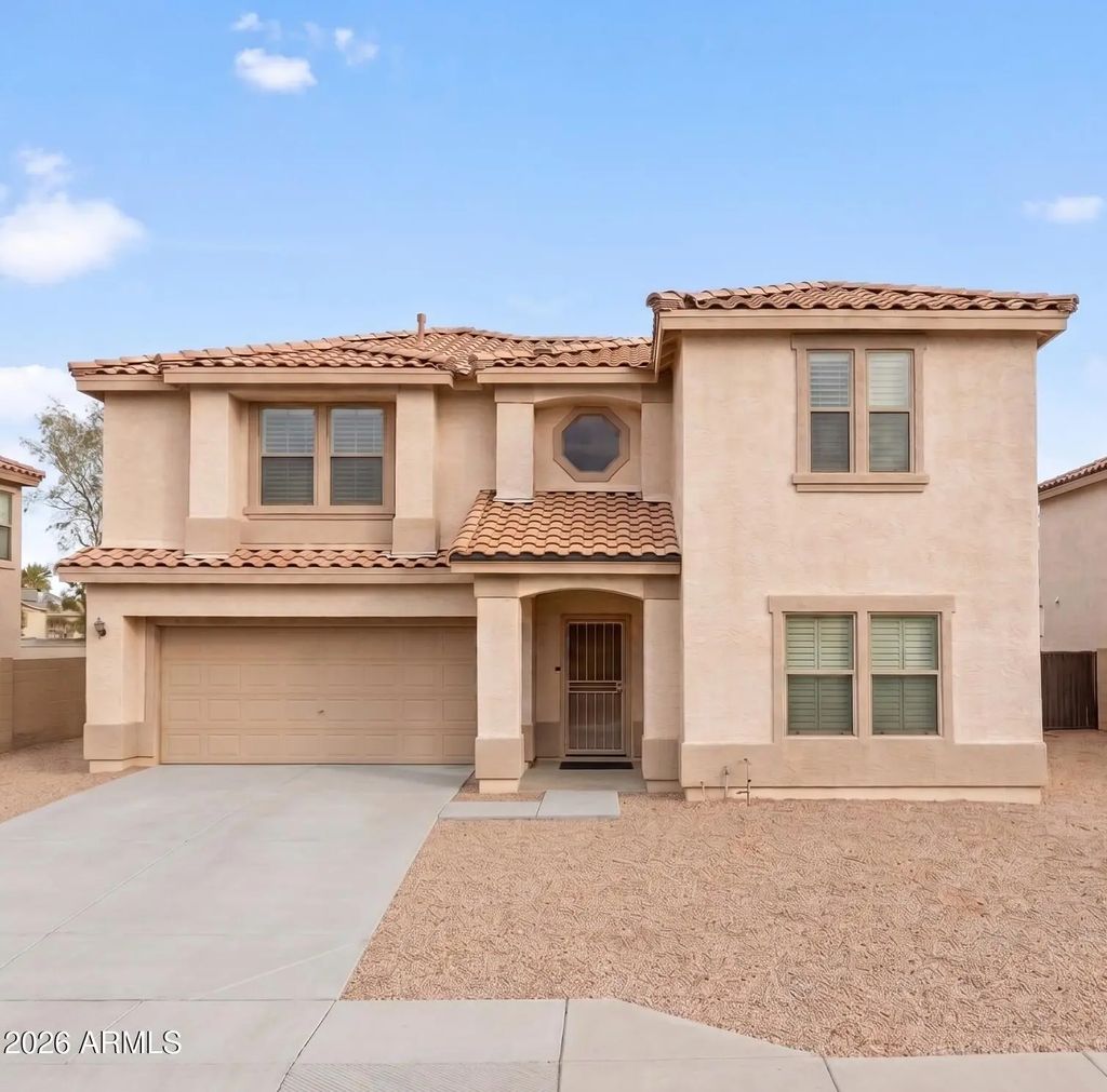 11446 E Quarry Avenue, Mesa