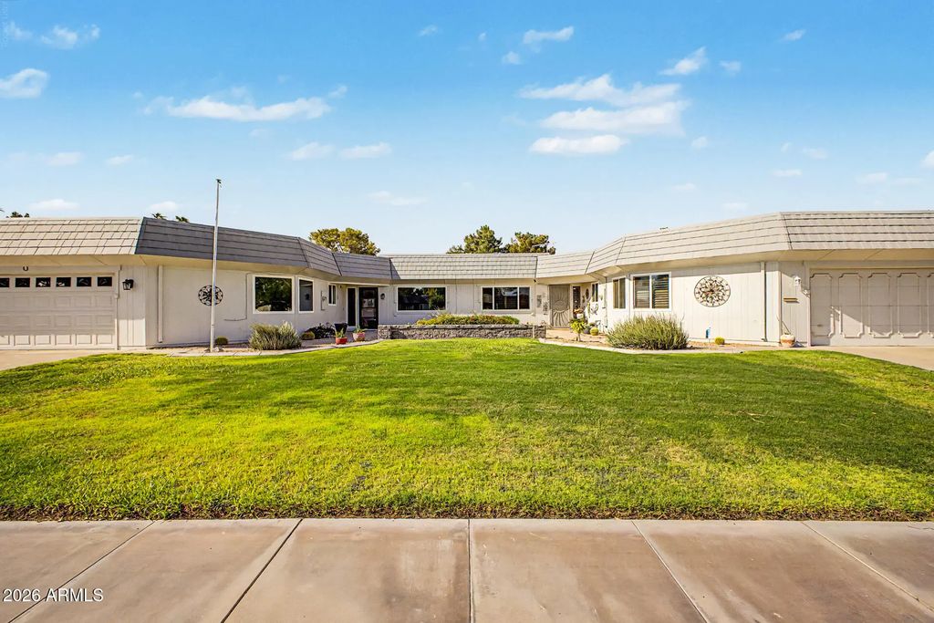 10344 W Hutton Drive, Sun City