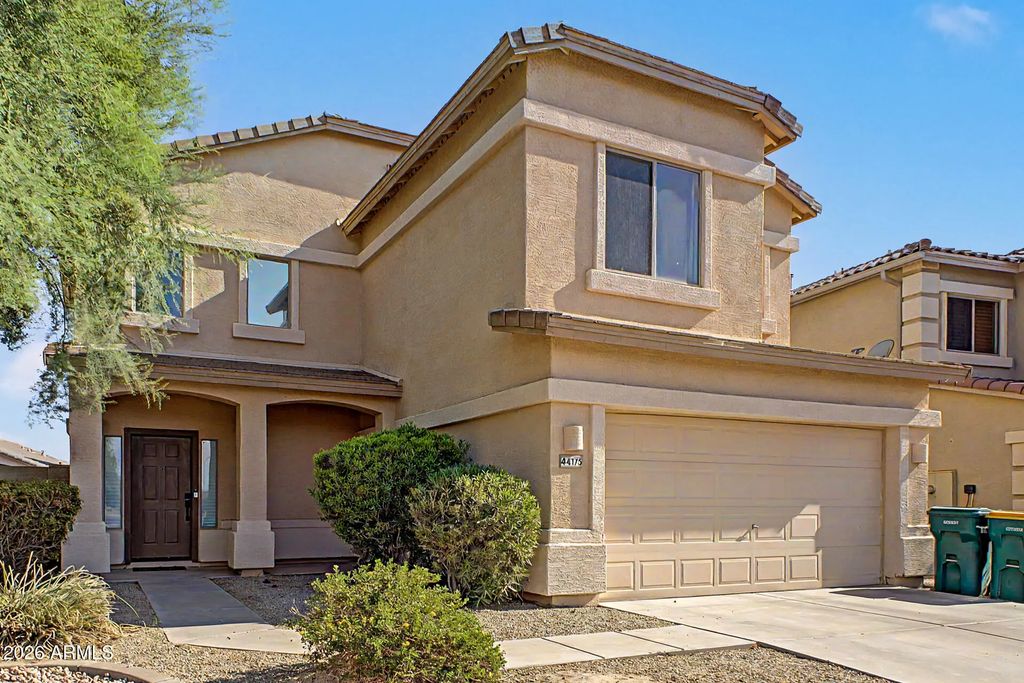 44175 W Knauss Drive, Maricopa
