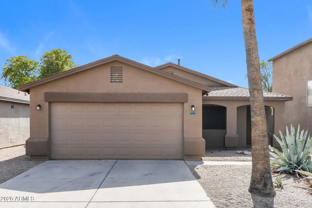 30986 N Silver Bullet Trail, San Tan Valley