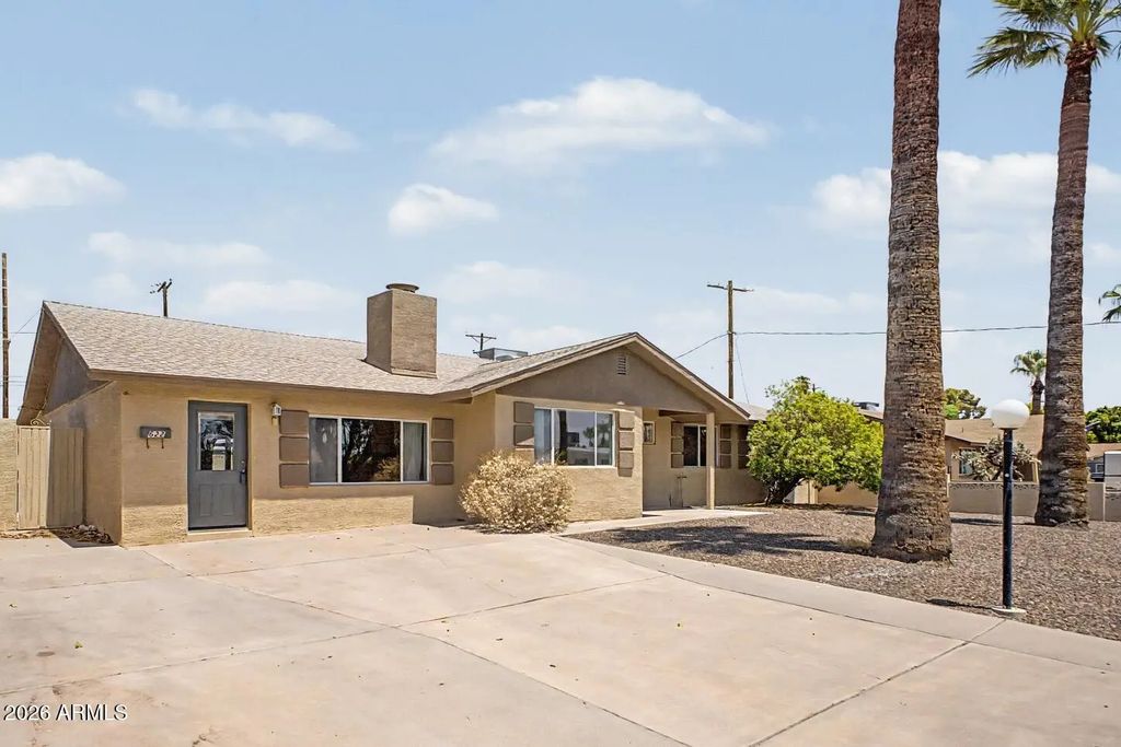 622 E Grace Drive, Tempe