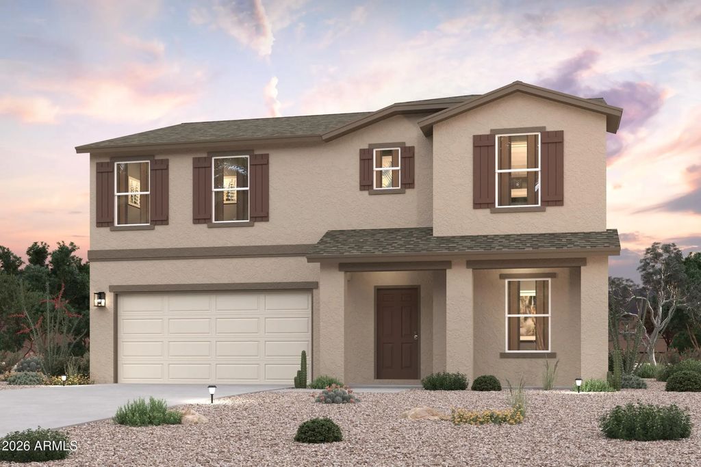 339 W Park View Lane, Coolidge