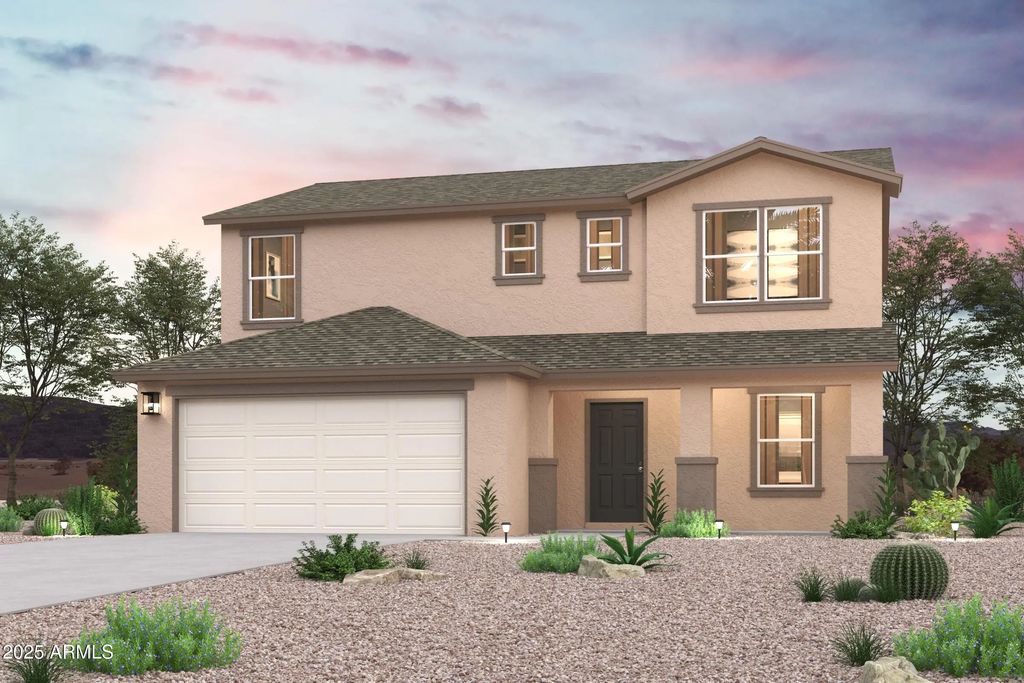 291 W Park View Lane, Coolidge