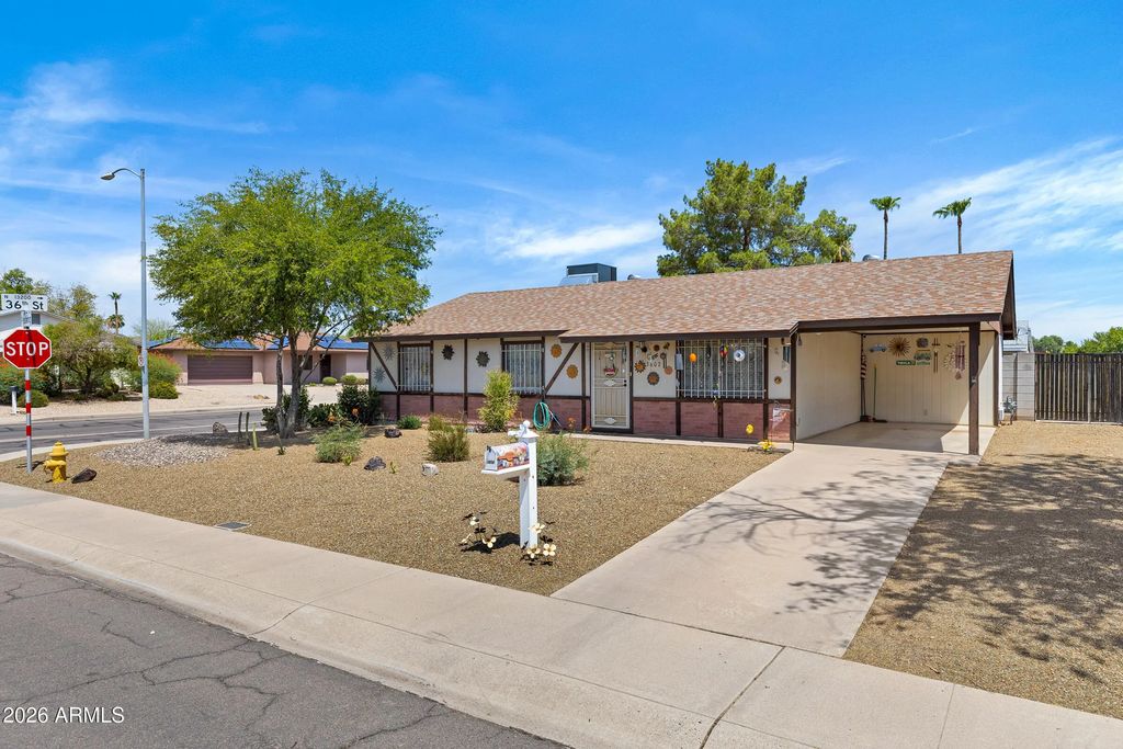 3602 E Pershing Avenue, Phoenix