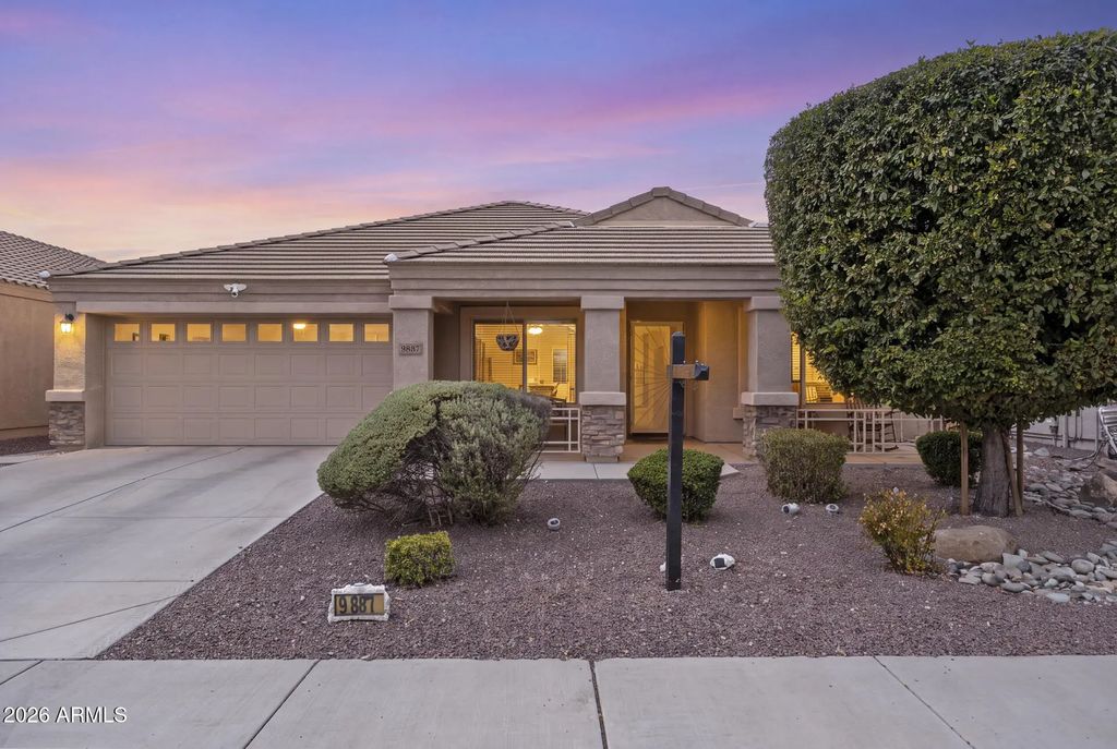 9887 W Harmony Lane, Peoria