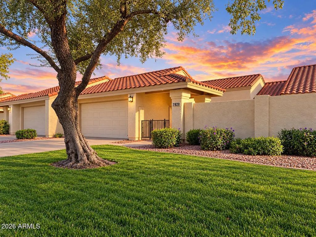 7313 S Bonarden Lane, Tempe