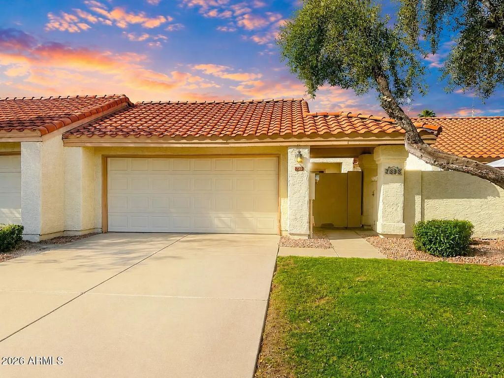 7313 S Bonarden Lane, Tempe