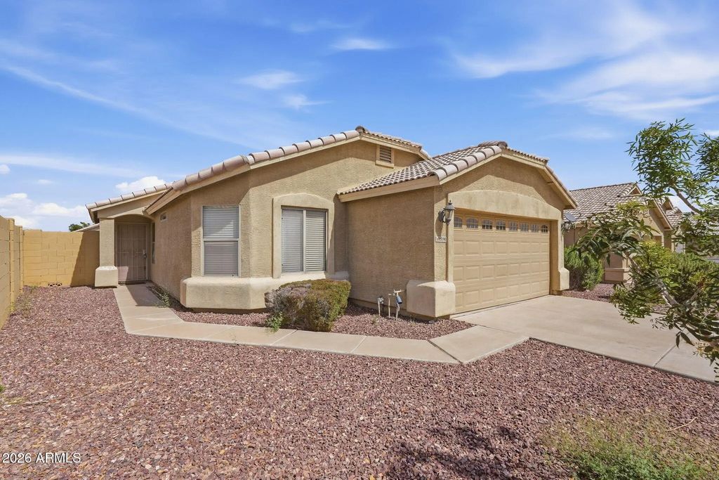 15198 W Polk Street, Goodyear