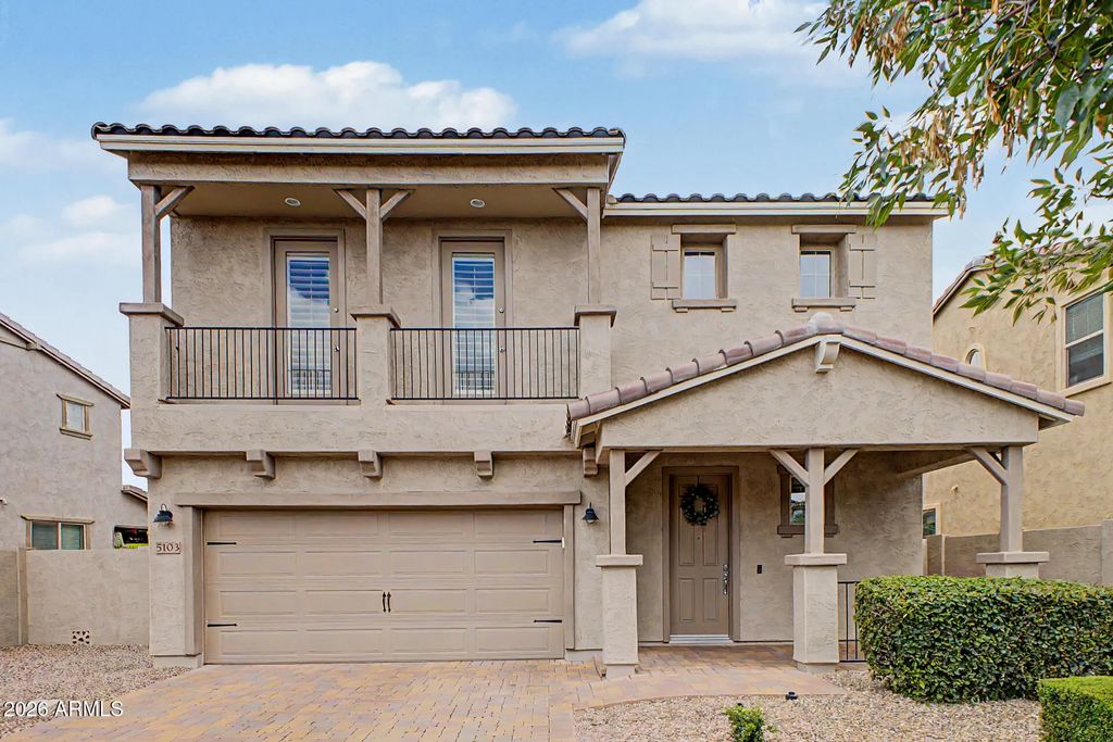 5103 S Moccasin Trail, Gilbert
