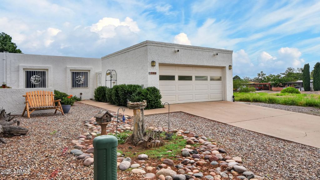 590 Camino Mojado, Sierra Vista