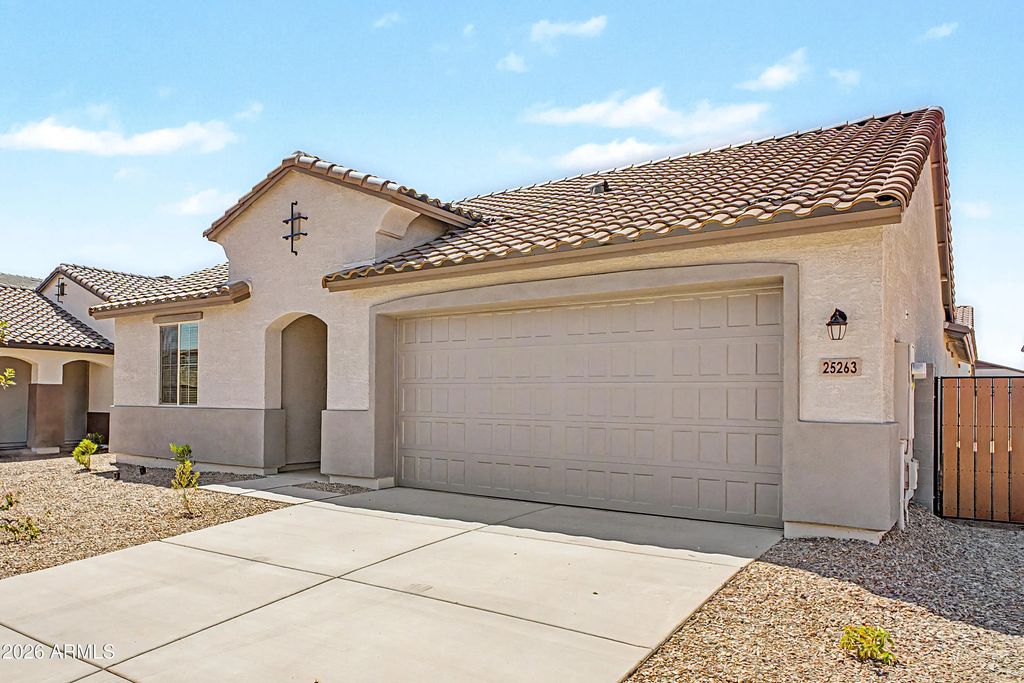 25263 W La Salle Street, Buckeye