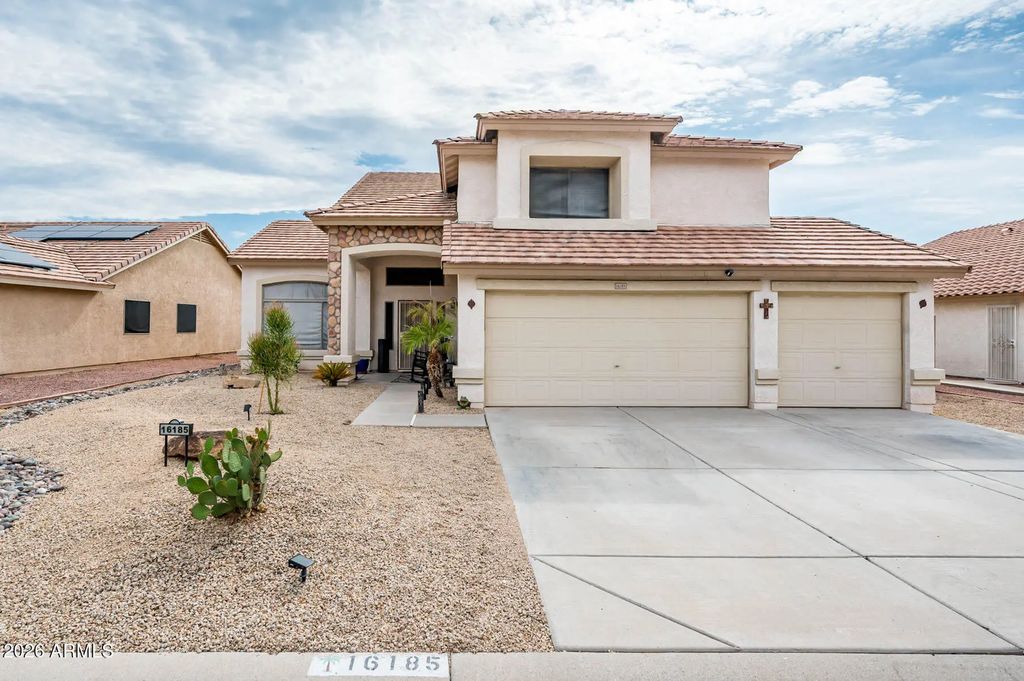 16185 N 158th Avenue, Surprise