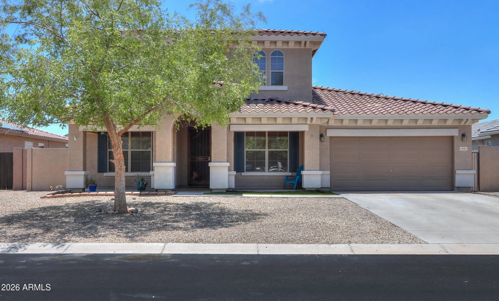 44561 W Palo Nuez Street, Maricopa