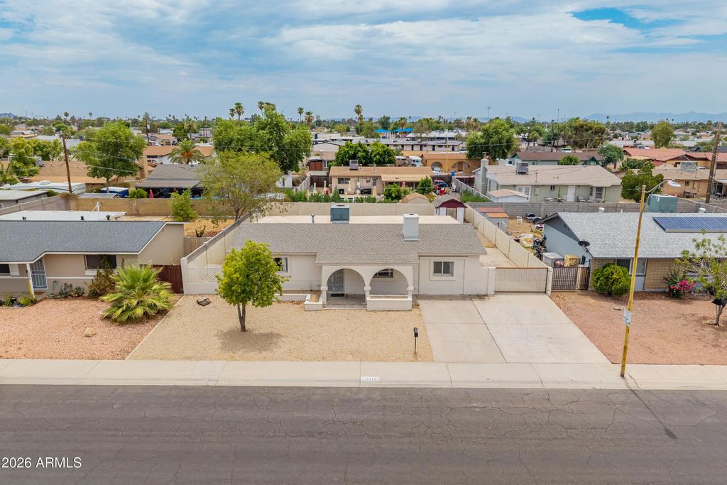 3313 W Pershing Avenue, Phoenix