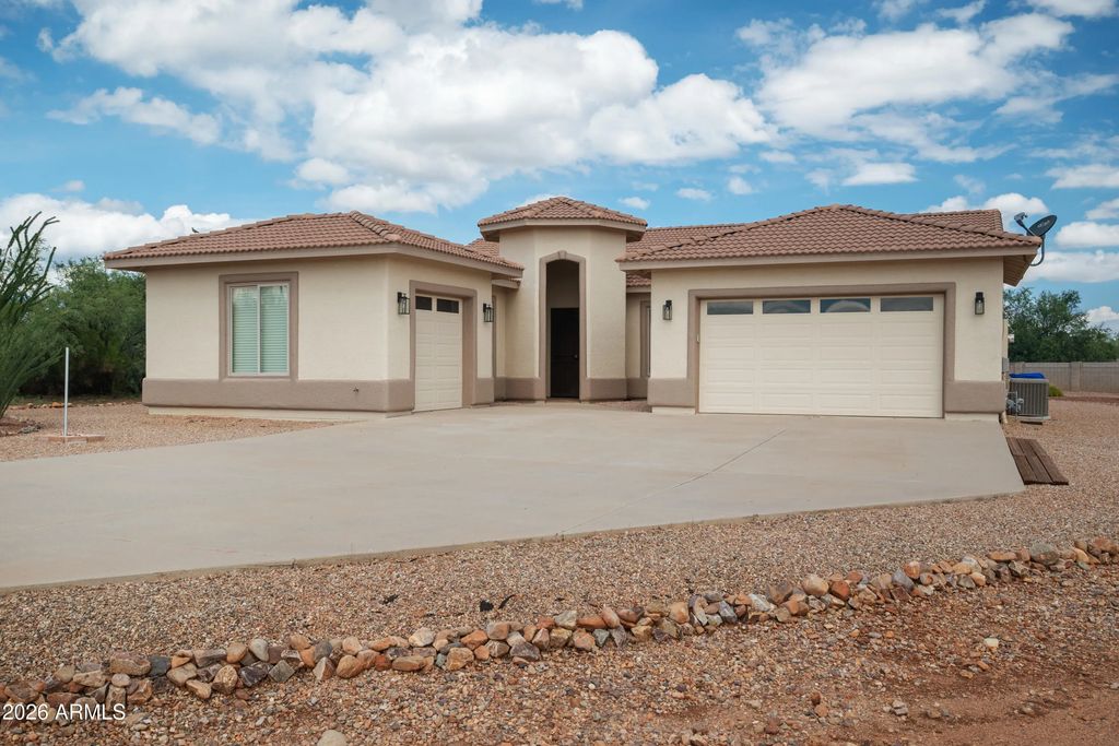 4322 S Cloud Dance Court, Sierra Vista