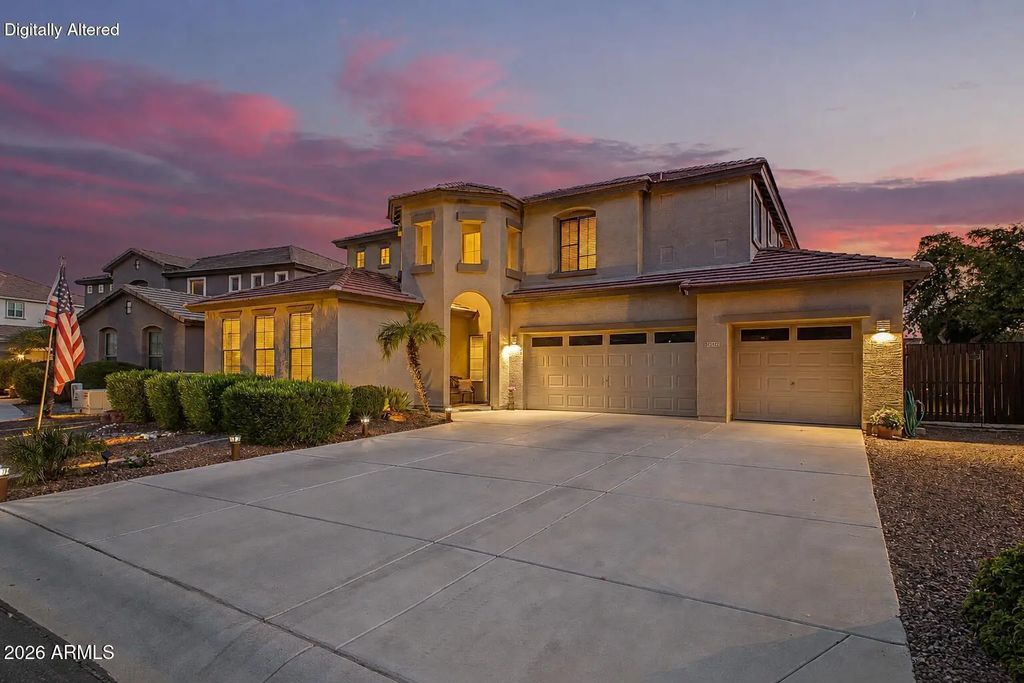 31292 N Saddlebag Lane, San Tan Valley