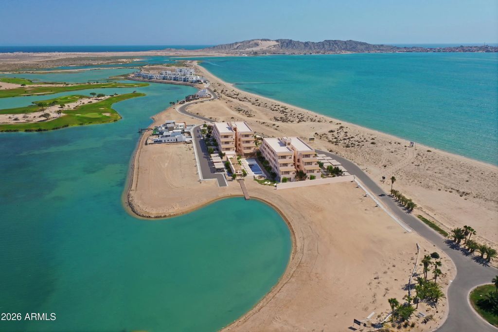 A-404 Vista Dorado Condos -- (unit A202), Mexican Water