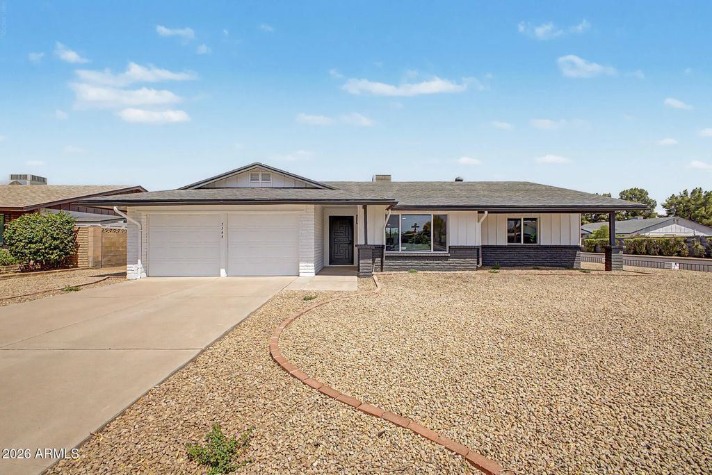 5343 S Hazelton Lane, Tempe