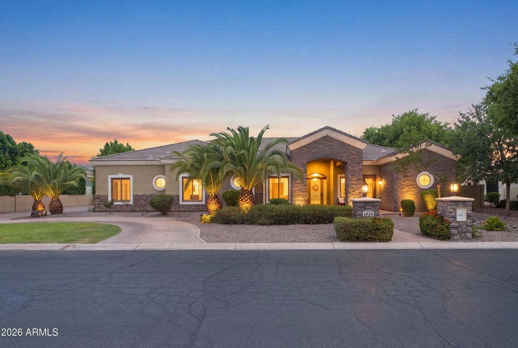 3034 E Portola Valley Drive, Gilbert