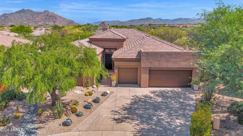 7180 E Thirsty Cactus Lane, Scottsdale