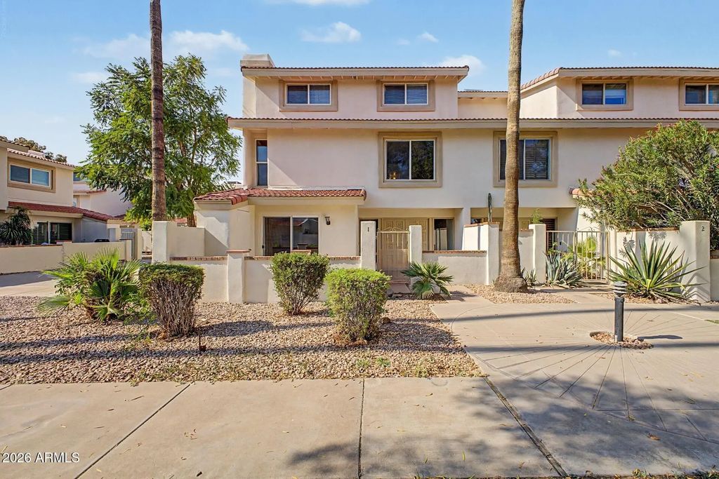 7921 E San Miguel Avenue (unit 1), Scottsdale