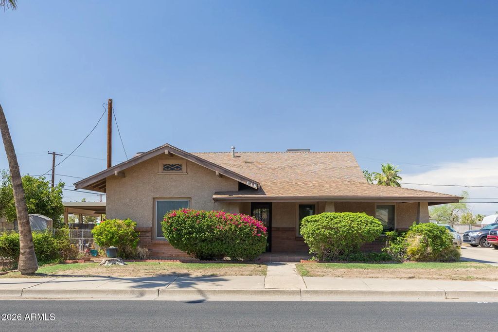 218 W Florence Boulevard, Casa Grande