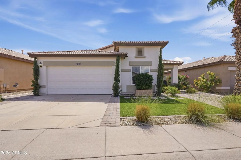 6635 W El Cortez Place, Phoenix