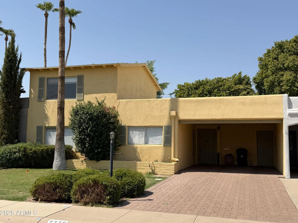 7738 E Northland Drive, Scottsdale