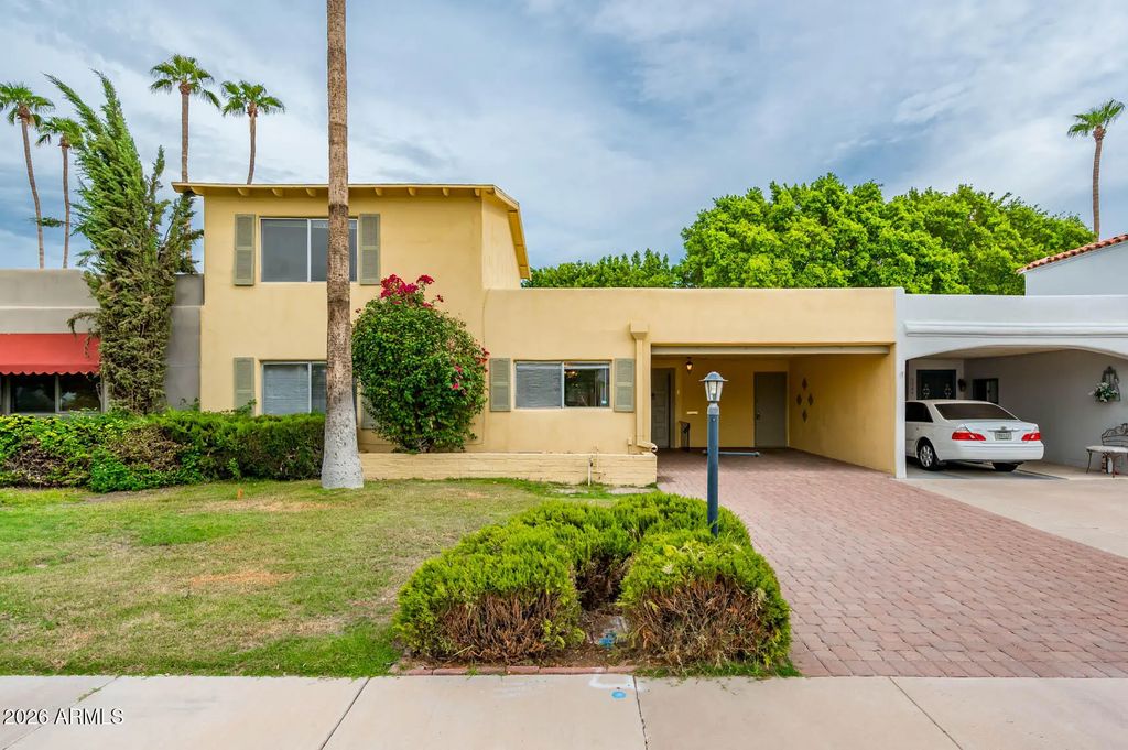 7738 E Northland Drive, Scottsdale