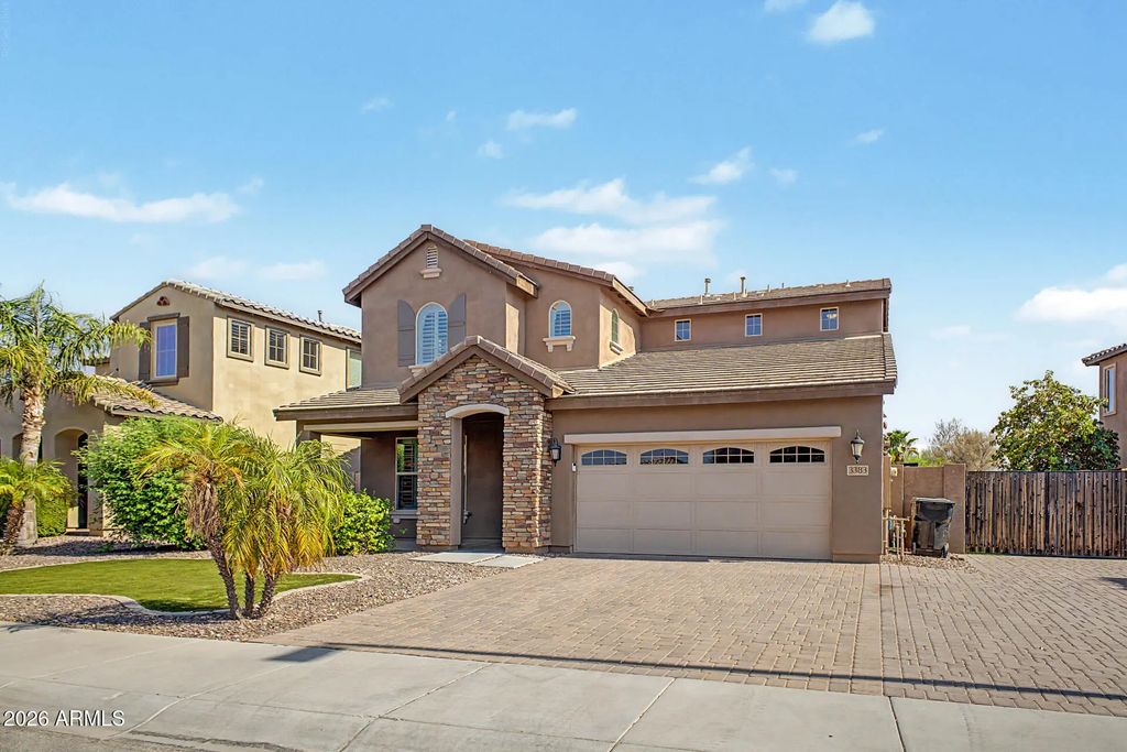 3383 E Myrtabel Way, Gilbert