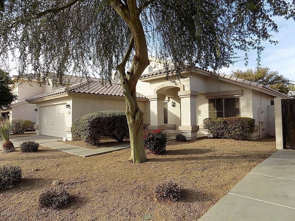 1110 W Raven Drive, Chandler