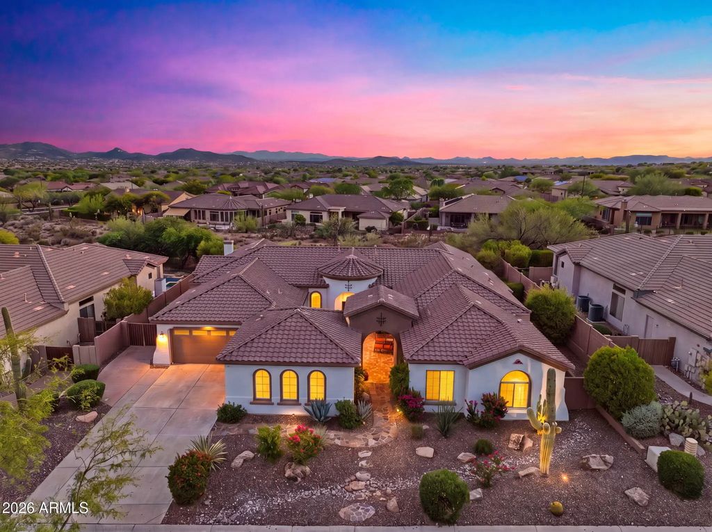 41702 N Signal Hill Court, Phoenix