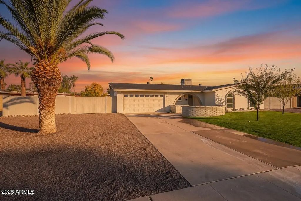 5050 E Paradise Drive, Scottsdale