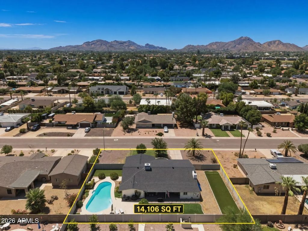 5050 E Paradise Drive, Scottsdale