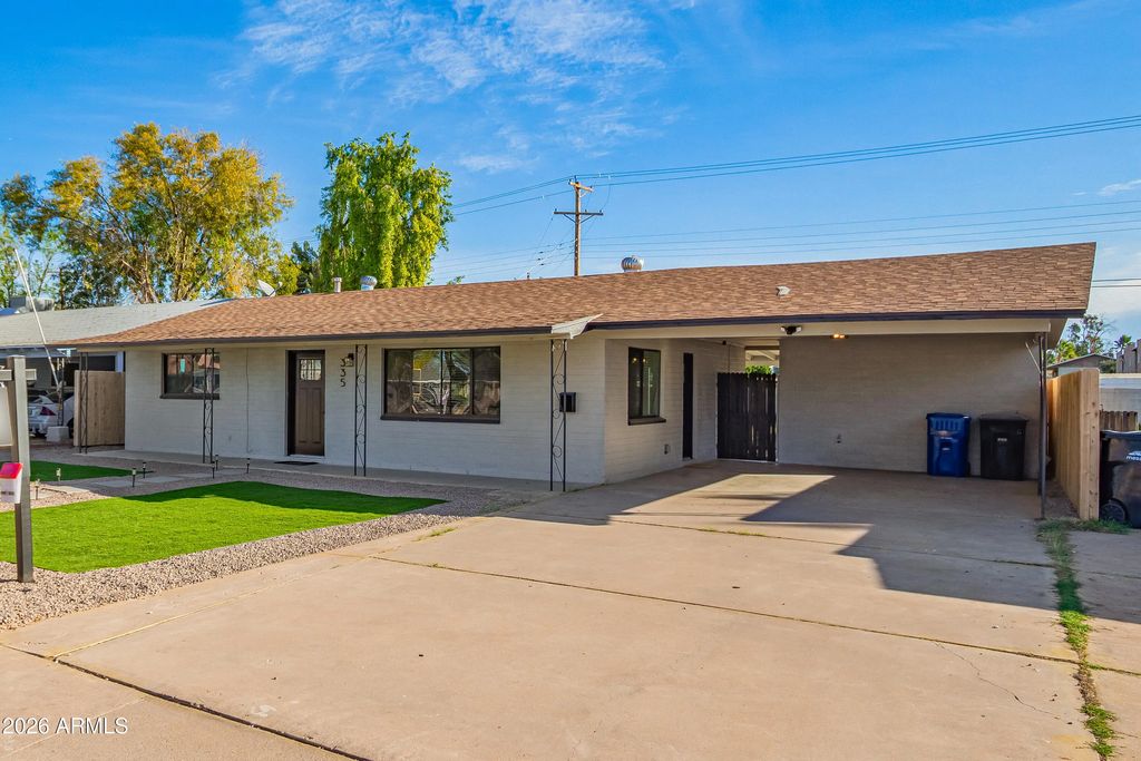 335 S Harris Drive, Mesa