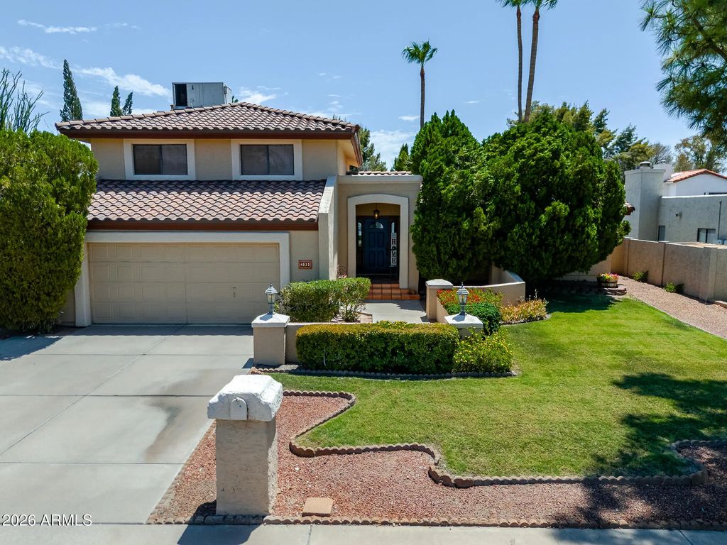 4023 W Beverly Lane, Phoenix
