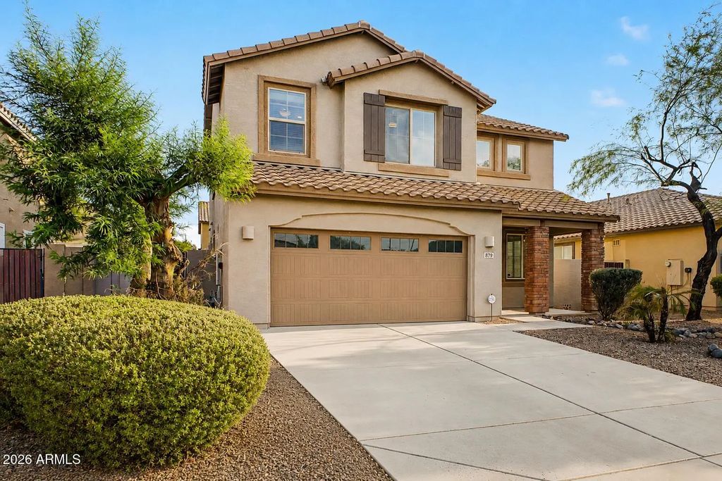 879 E Aberdeen Drive, Gilbert