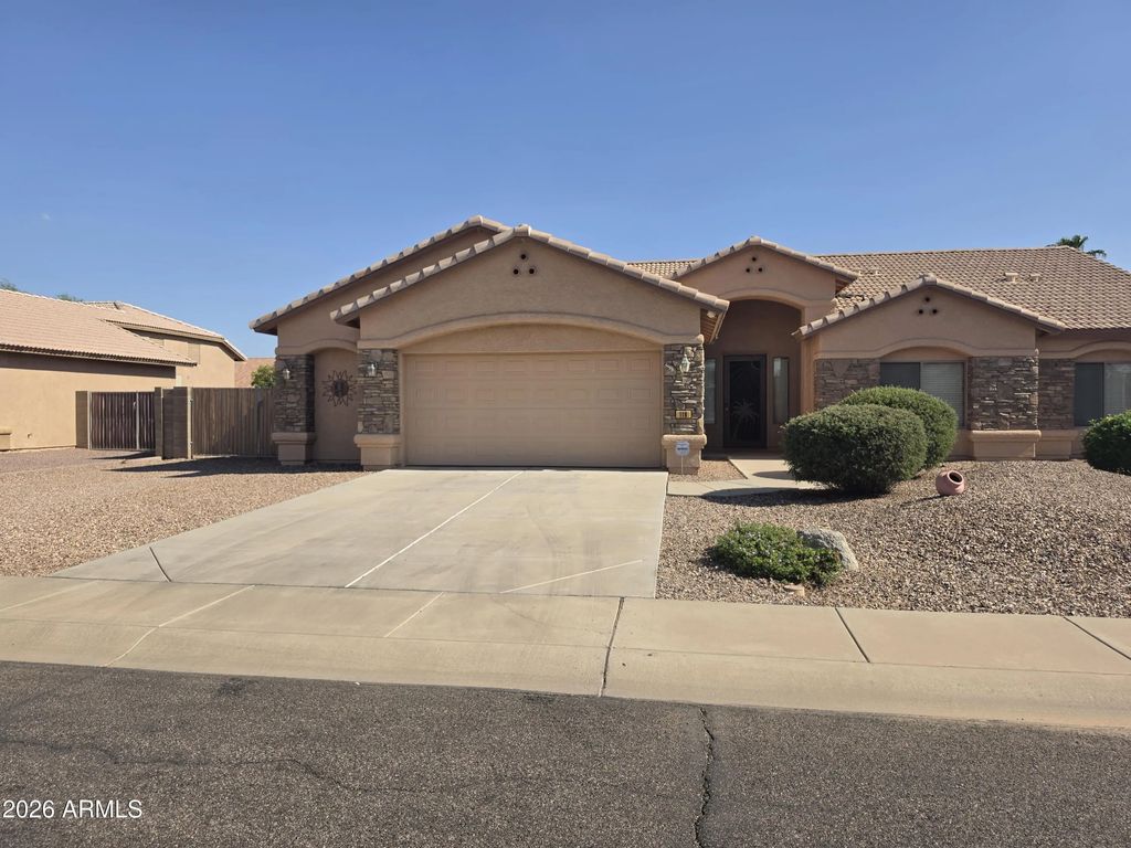 119 W Rock Creek Place, Casa Grande