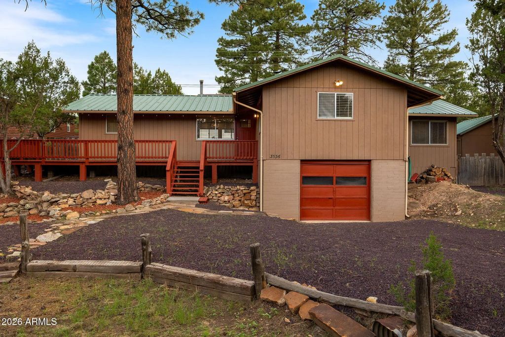 3536 Winchester Road, Overgaard