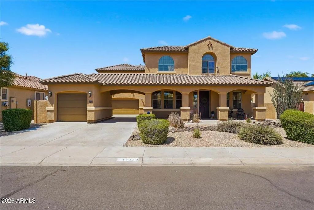 15330 W Roma Avenue, Goodyear
