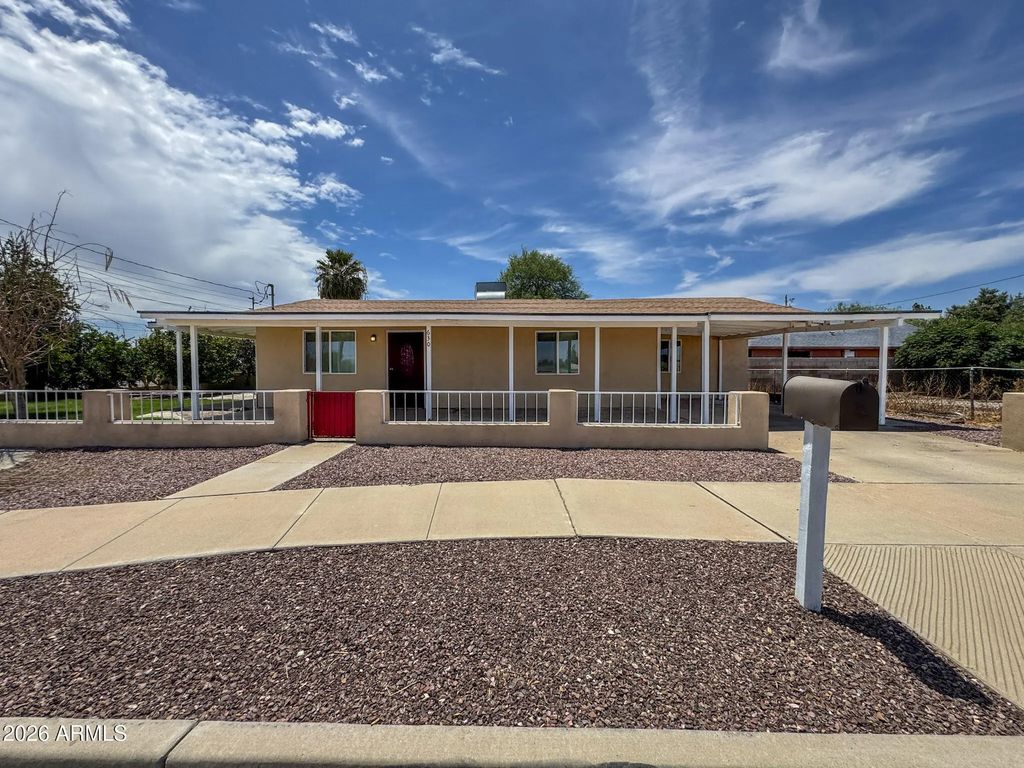 630 E Irwin Avenue, Buckeye