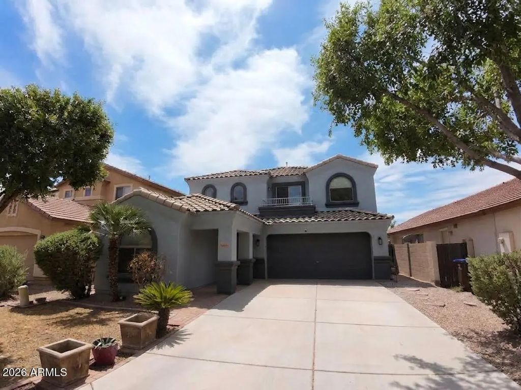 44865 W Applegate Road, Maricopa