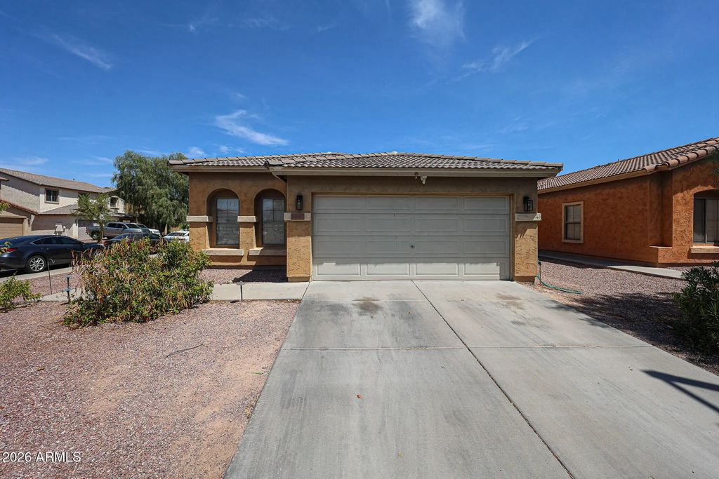 25882 W North Star Place, Buckeye