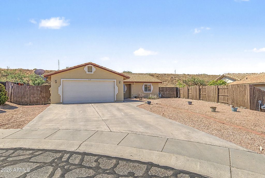 437 W Azure Place, Camp Verde